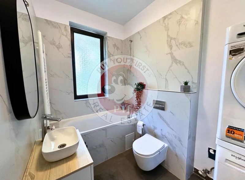 Metrou Bazilescu | 4 camere | 85mp | Decomandat | B2457